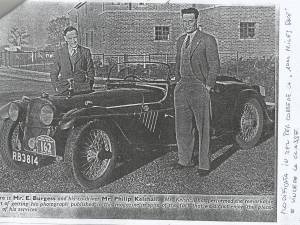 Bild 38/48 von Riley Nine Brooklands Speed Model (1931)