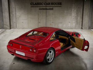 Image 17/99 of Ferrari F 355 Berlinetta (1997)