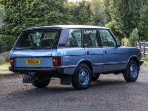 Afbeelding 3/28 van Land Rover Range Rover Classic EFI (1987)