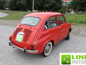 Afbeelding 5/10 van FIAT 600 D (1965)