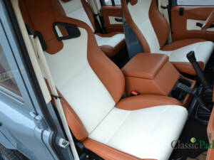 Imagen 23/50 de Land Rover Defender Tophat (2007)