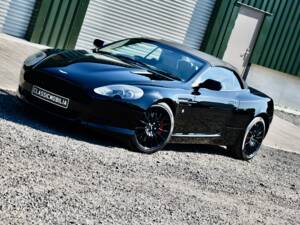 Bild 11/12 von Aston Martin DB 9 Volante (2007)