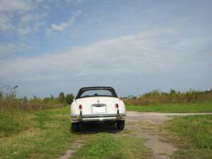 Imagen 8/58 de Jaguar XK 150 3.4 S OTS (1958)