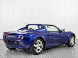 Bild 2/50 von Lotus Elise 111 (1998)