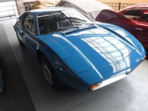 Image 43/50 of Maserati Merak (1975)