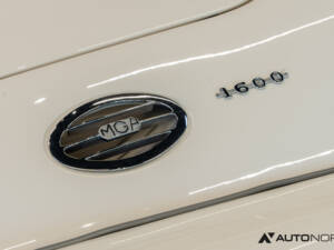 Image 27/65 of MG MGA 1600 (1960)