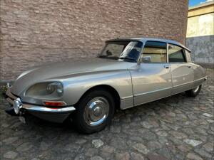 Image 67/68 of Citroën DS 23 Pallas IE (1973)