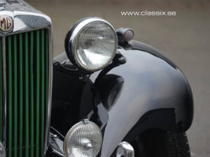 Imagen 14/18 de MG TD Midget (1953)