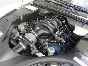 Immagine 87/100 di Maserati Quattroporte 4.2 (2007)