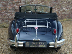 Bild 28/50 von Jaguar XK 140 SE DHC (1956)
