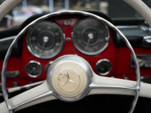 Bild 24/50 von Mercedes-Benz 190 SL (1955)