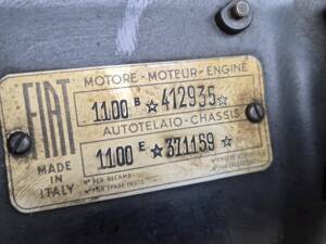 Image 47/47 of FIAT 1100 E (1952)