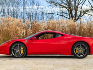 Imagen 4/50 de Ferrari 458 Italia (2010)