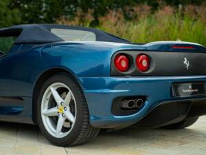 Immagine 32/50 di Ferrari 360 Spider (2002)