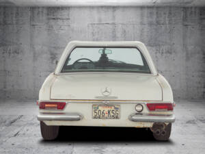 Imagen 17/35 de Mercedes-Benz 280 SL (1968)