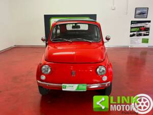 Image 2/10 de FIAT 500 L (1971)