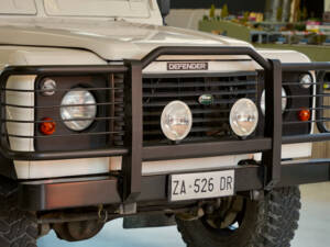 Bild 5/17 von Land Rover Defender 90 (1996)