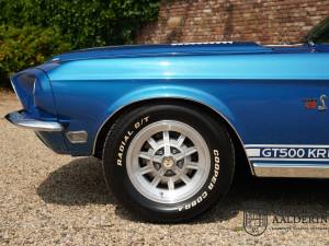 Image 37/50 of Ford Shelby Cobra GT 500-KR (1968)