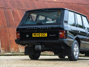 Image 17/38 of Land Rover Range Rover Vogue LSE (1995)