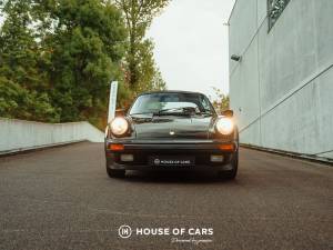 Imagen 3/38 de Porsche 911 Turbo 3.3 (1988)