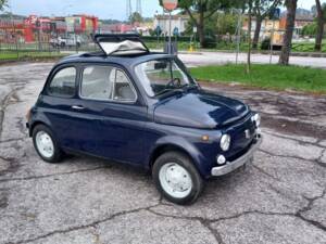 Immagine 10/89 di FIAT 500 R (1975)