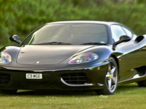 Bild 3/50 von Ferrari F 360 Modena (2000)