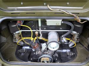 Bild 22/39 von Volkswagen Kübel 1600 (1975)