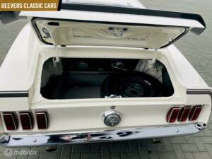 Image 17/18 of Ford Mustang 351 (1969)