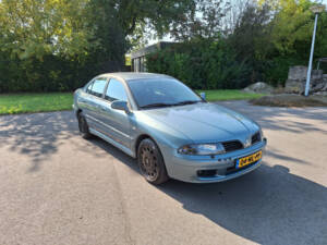 Afbeelding 6/14 van Mitsubishi Carisma 1.8 GDI (2003)