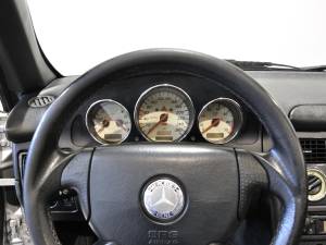 Immagine 21/40 di Mercedes-Benz SLK 200 Kompressor (1997)