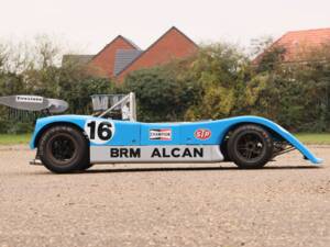 Image 5/13 of BRM P167 (1971)