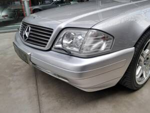 Bild 16/41 von Mercedes-Benz SL 320 (1998)
