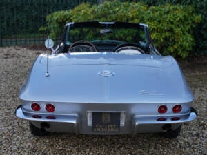 Afbeelding 16/50 van Chevrolet Corvette Sting Ray Convertible (1964)