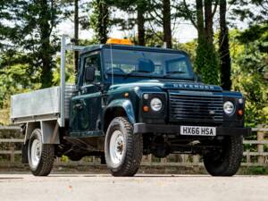 Image 1/27 of Land Rover Defender 130 Td5 (2017)