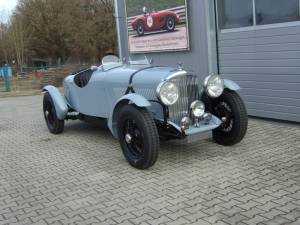 Bild 20/40 von Bentley 3 1&#x2F;2 Liter (1934)