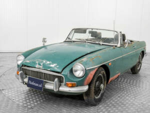 Imagen 17/50 de MG MGB (1969)