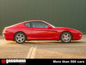 Imagen 5/15 de Ferrari 456M GTA (2001)