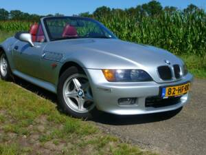 Bild 1/7 von BMW Z3 2.8 (1998)