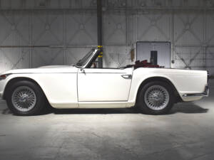 Bild 4/41 von Triumph TR 4A IRS (1965)