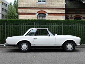 Image 11/38 of Mercedes-Benz 280 SL (1968)