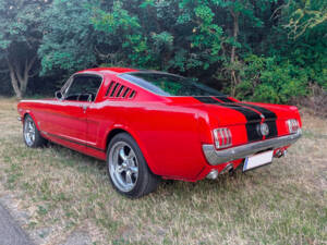 Imagen 5/13 de Ford Mustang 289 (1965)