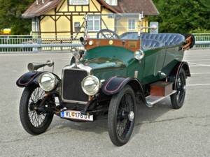 Immagine 3/50 di Talbot 4CY 15&#x2F;20 (1916)