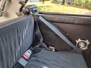 Seats and belts
