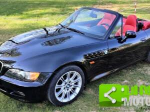 Imagen 1/10 de BMW Z3 Roadster 1,8 (1996)