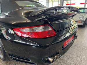 Bild 9/20 von Porsche 911 Turbo (2008)