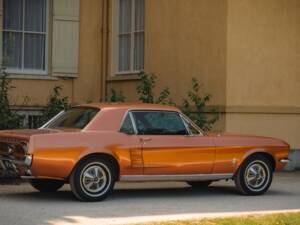 Image 4/81 of Ford Mustang 289 (1967)