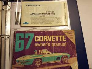 Bild 22/31 von Chevrolet Corvette Sting Ray (1967)