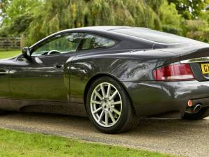 Bild 6/50 von Aston Martin V12 Vanquish S (2005)