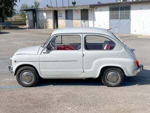 Afbeelding 6/6 van FIAT 600 D (1963)