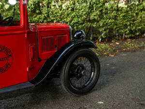 Afbeelding 49/50 van Austin 7 Van (1936)